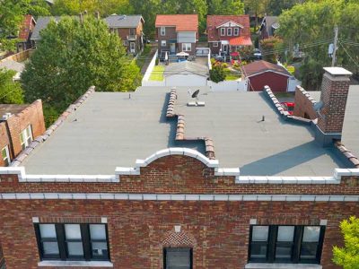 Flat Roofing Systems
